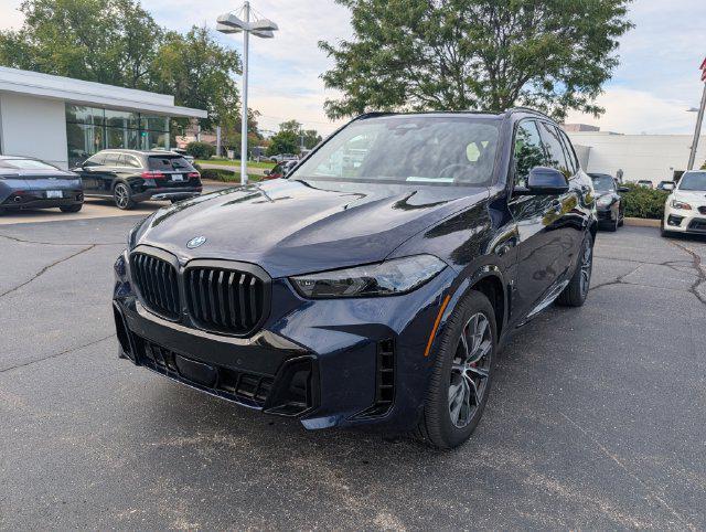 2026 BMW X5 - $75,254