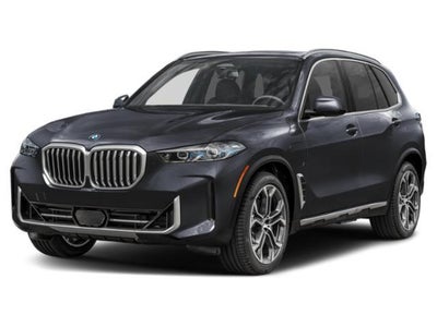2026 BMW X5 AWD Xdrive50e 4DR Sports Activity Vehicle