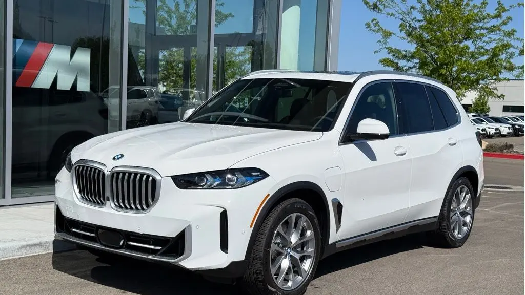 Preowned 2026 BMW X5 xDrive50e for Sale