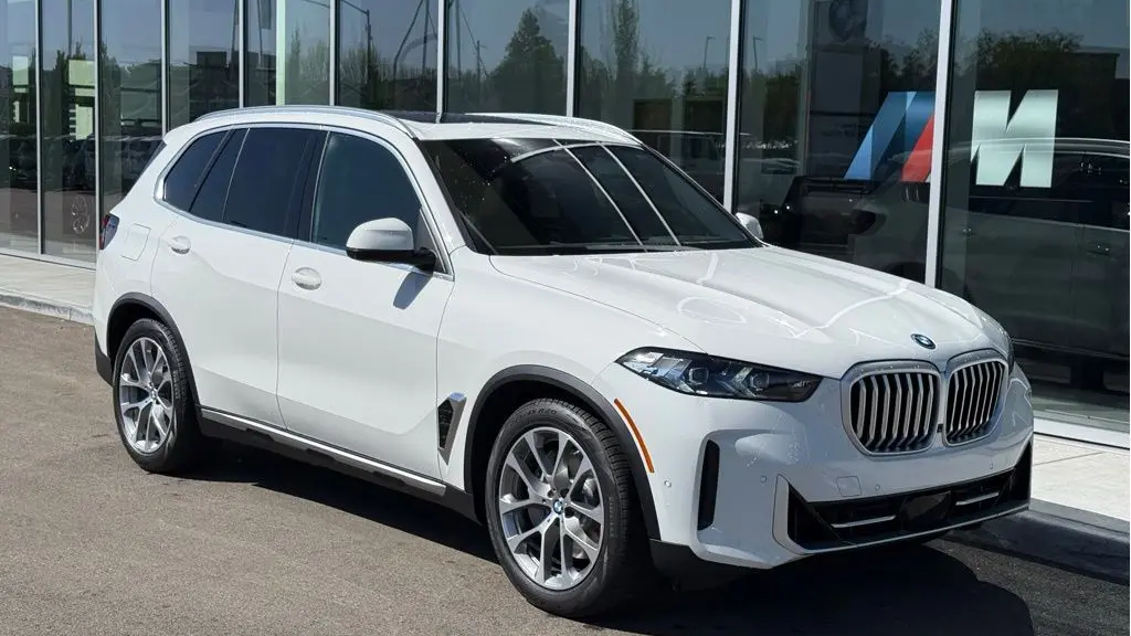 2026 BMW X5 xDrive50e