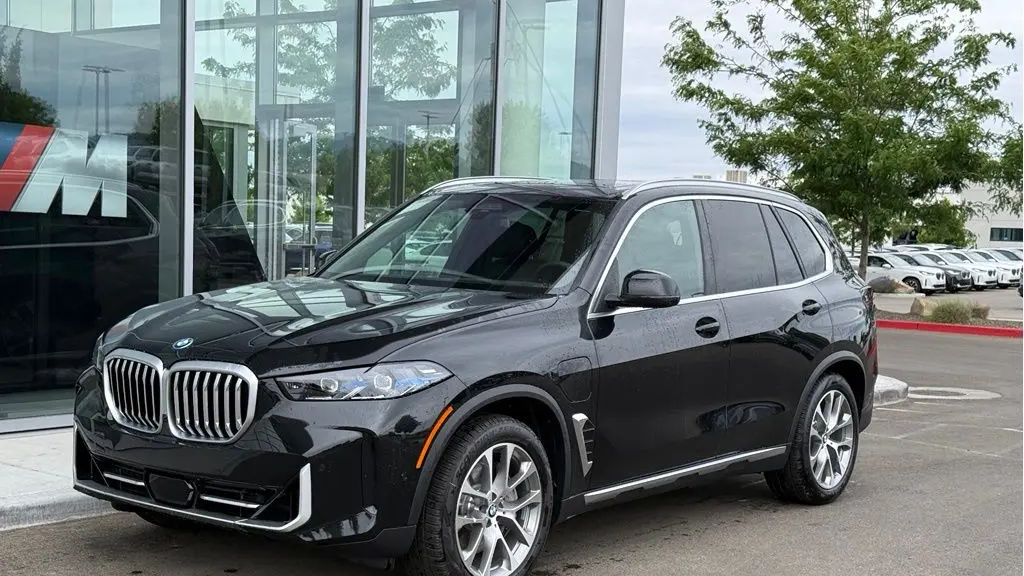 Preowned 2026 BMW X5 xDrive50e for Sale