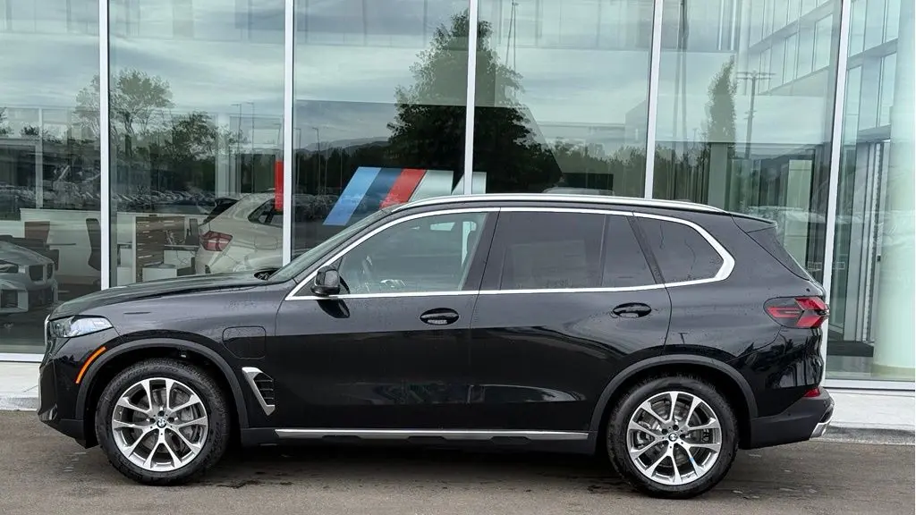 2026 BMW X5 xDrive50e