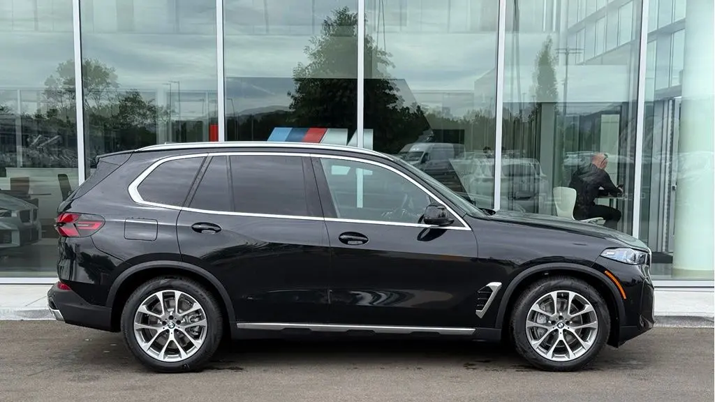 2026 BMW X5 xDrive50e