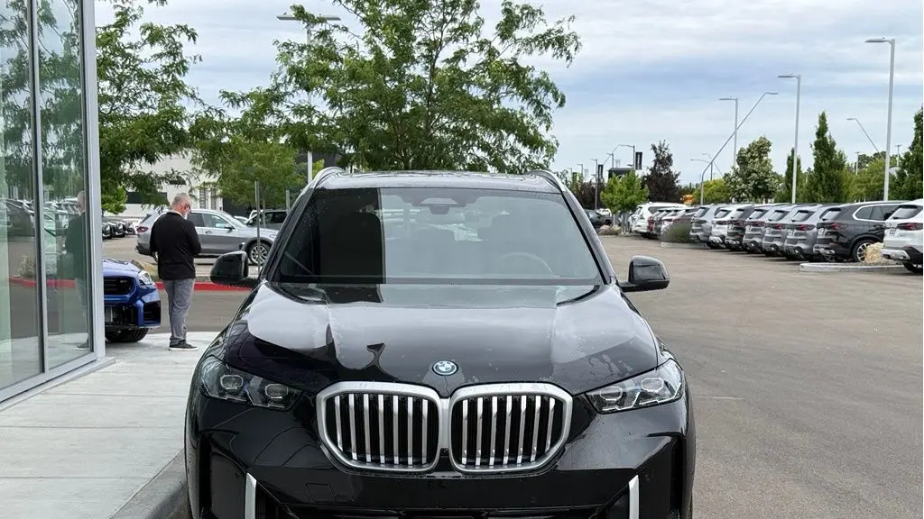 2026 BMW X5 xDrive50e