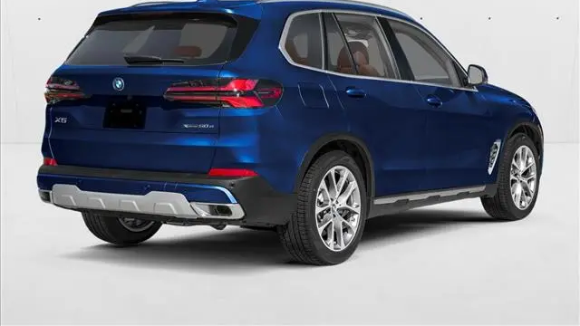 2026 BMW X5 xDrive50e