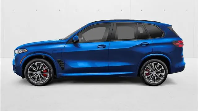 2026 BMW X5 xDrive50e