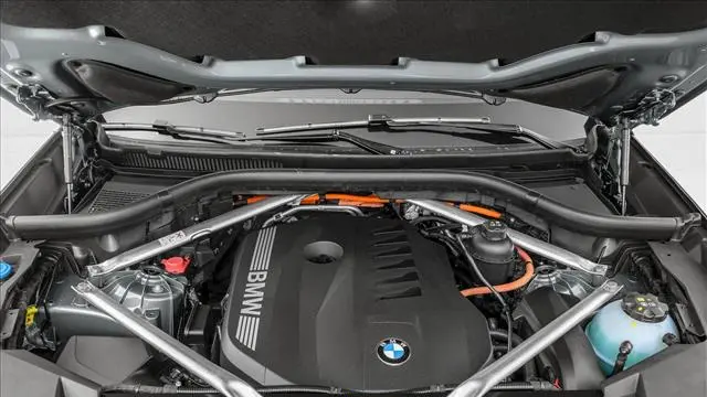 2026 BMW X5 xDrive50e