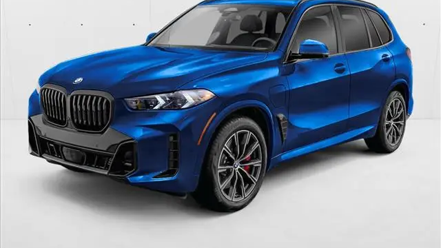 Preowned 2026 BMW X5 xDrive50e for Sale