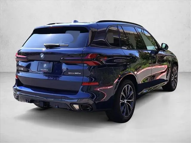 2026 BMW X5 - $90,550