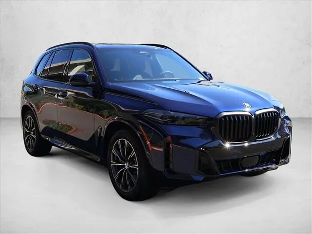 2026 BMW X5 - $90,550
