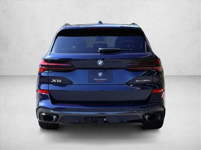 2026 BMW X5 - $90,550