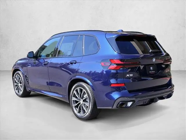 2026 BMW X5 - $90,550