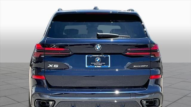 2026 BMW X5 xDrive50e