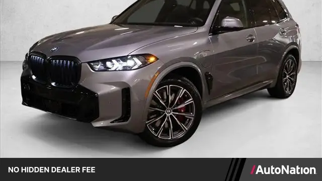 Preowned 2026 BMW X5 xDrive50e for Sale