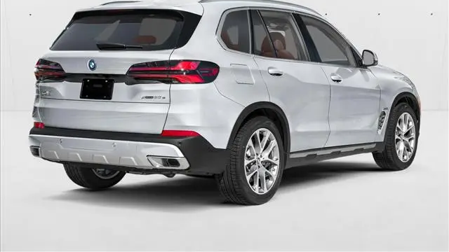 2026 BMW X5 xDrive50e