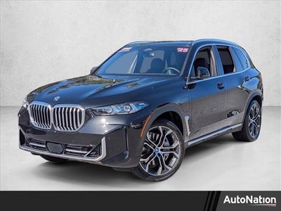 2025 BMW X5 AWD Xdrive50e 4DR Sports Activity Vehicle