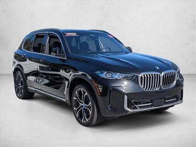 2025 BMW X5 AWD Xdrive50e 4DR Sports Activity Vehicle