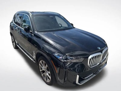 Photo of a 2025 BMW X5 AWD Xdrive50e 4DR Sports Activity Vehicle for sale