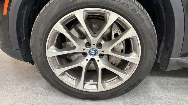 2025 BMW X5 xDrive50e