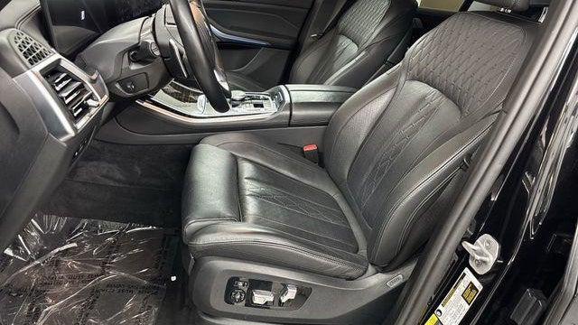 2025 BMW X5 xDrive50e