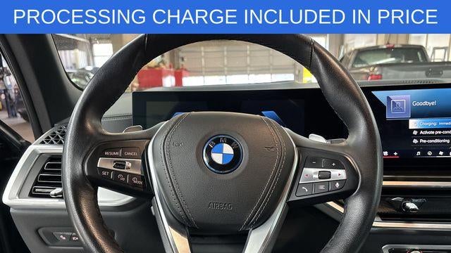 2025 BMW X5 xDrive50e