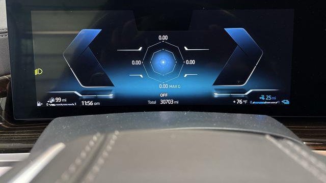 2025 BMW X5 xDrive50e