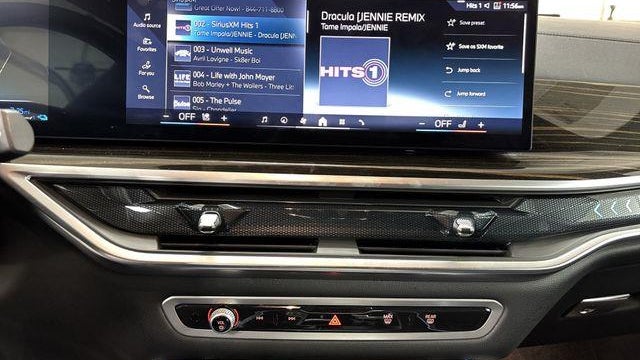 2025 BMW X5 xDrive50e