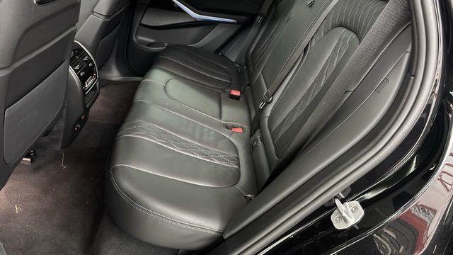 2025 BMW X5 xDrive50e