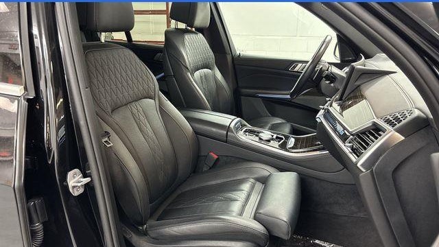 2025 BMW X5 xDrive50e