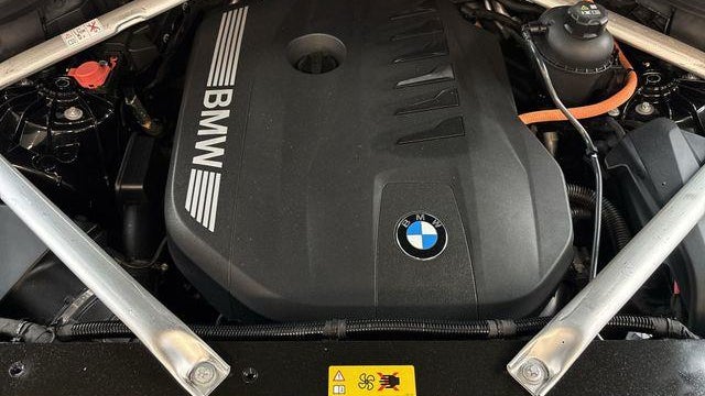 2025 BMW X5 xDrive50e