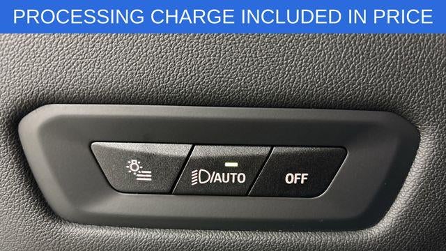 2025 BMW X5 xDrive50e