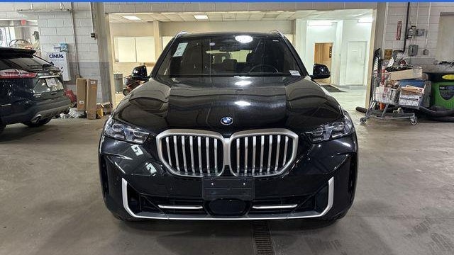 2025 BMW X5 xDrive50e