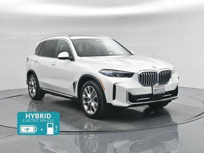 2025 BMW X5 AWD Xdrive50e 4DR Sports Activity Vehicle