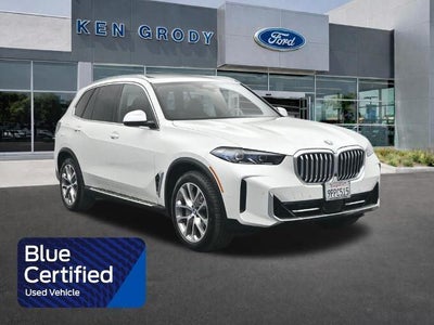 Photo of a 2025 BMW X5 AWD Xdrive50e 4DR Sports Activity Vehicle for sale