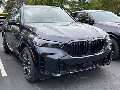 Photo of a 2025 BMW X5 AWD Xdrive50e 4DR Sports Activity Vehicle for sale