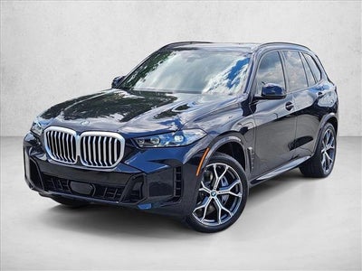 Photo of a 2026 BMW X5 AWD Xdrive50e 4DR Sports Activity Vehicle for sale