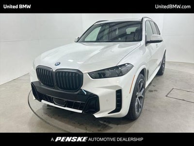 Photo of a 2026 BMW X5 AWD Xdrive50e 4DR Sports Activity Vehicle for sale