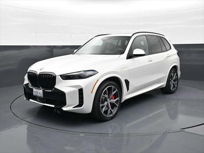 Photo of a 2026 BMW X5 AWD Xdrive50e 4DR Sports Activity Vehicle for sale