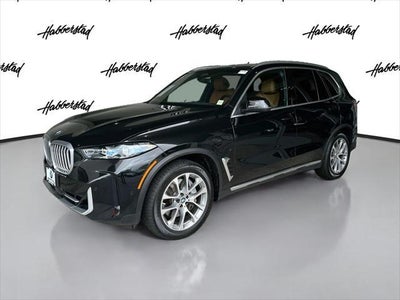 2026 BMW X5 AWD Xdrive50e 4DR Sports Activity Vehicle