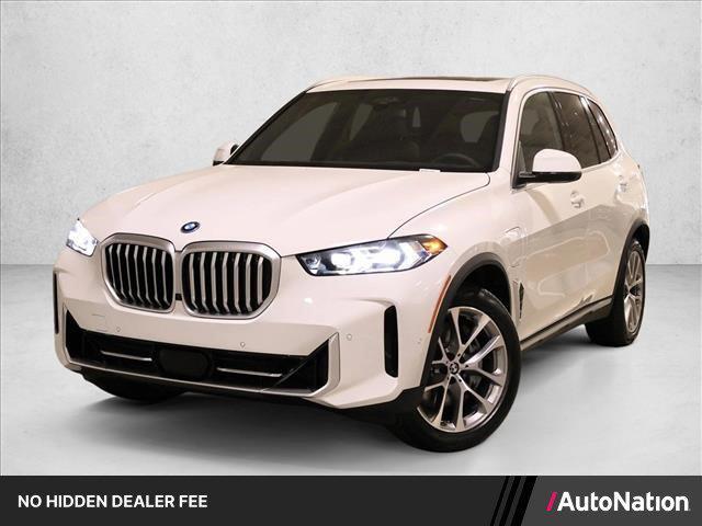 2026 BMW X5 - $84,525