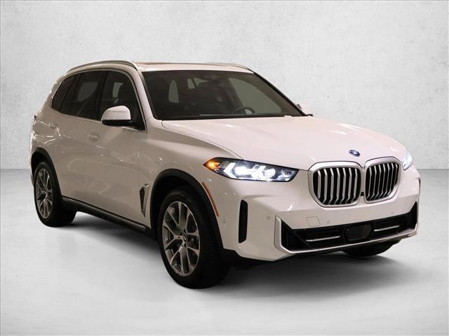 2026 BMW X5 - $84,525