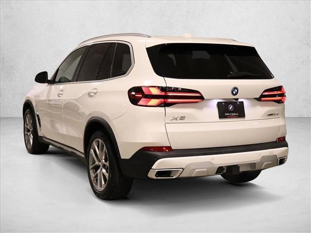 2026 BMW X5 - $84,525