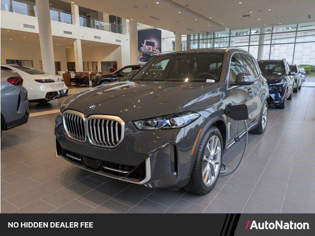 2026 BMW X5 - $84,825