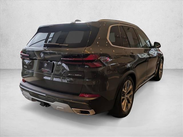 2026 BMW X5 - $84,825