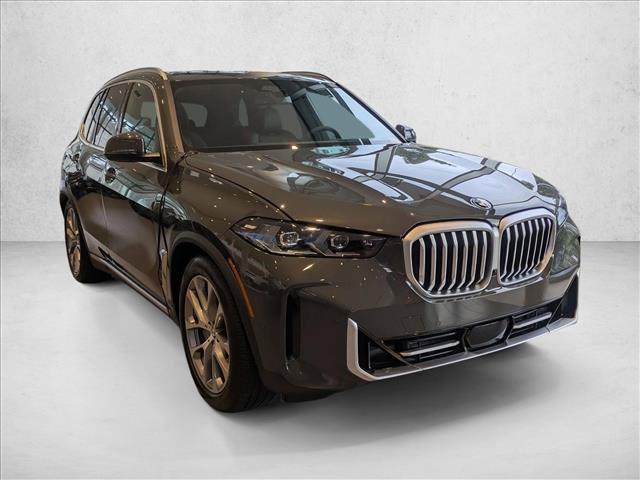 2026 BMW X5 - $84,825