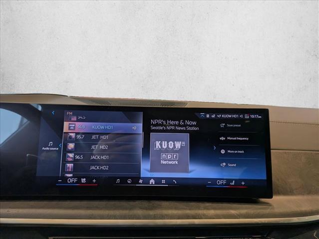 2026 BMW X5 - $84,825