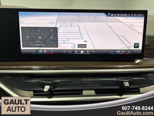 2026 BMW X5 - $79,998