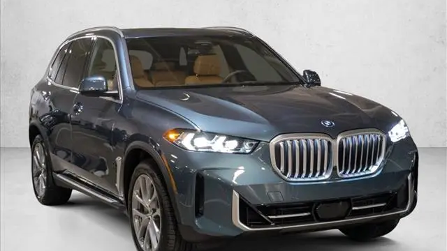 2026 BMW X5 xDrive50e