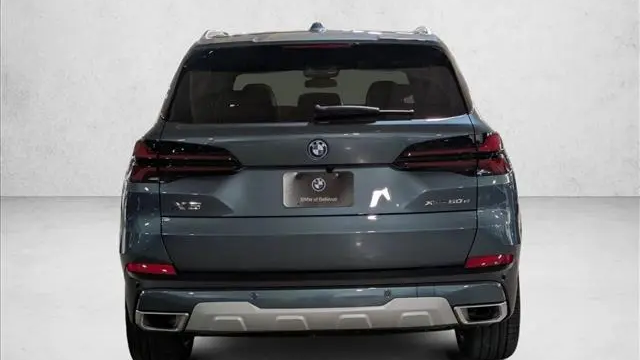 2026 BMW X5 xDrive50e