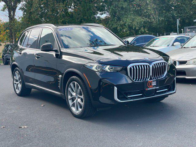 2026 BMW X5 - $82,047